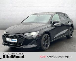 Audi Audi A3 Sportback 35 TFSI Einparkh Klima Sitzh LED Gebrauchtwagen