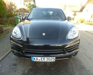 Porsche Porsche Cayenne Diesel Gebrauchtwagen