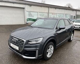 Audi Audi Q2 2.0 TDI S tronic quattro*NAVI*PANO*SHZ*PDC Gebrauchtwagen