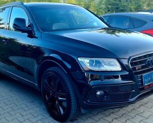 Audi Audi SQ5 3.0 TFSI Supercharged Quattro 354ps Gebrauchtwagen