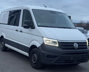 VW Volkswagen Crafter Kasten 35 mittellang FWD Standh Gebrauchtwagen