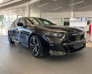 BMW BMW 520 d xDrive M Sport Gebrauchtwagen