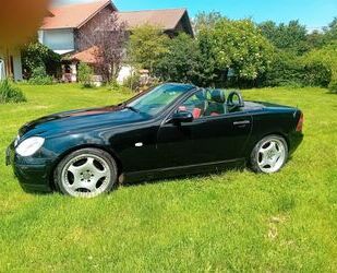 Mercedes-Benz Mercedes-Benz SLK 200 - Gebrauchtwagen