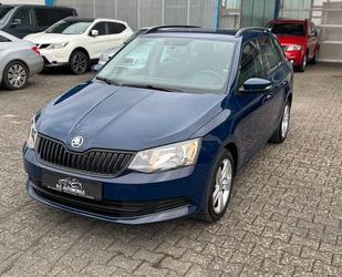 Skoda Skoda Fabia Combi Active*Sitzheizung*PDC*DAB*1.Han Gebrauchtwagen