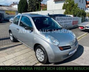 Nissan Nissan Micra 1.2 CITY 48kW*Klimaanlage*Isofix Gebrauchtwagen