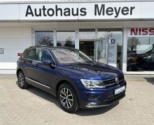 VW Volkswagen Tiguan 2.0 TDI SCR DSG Comfortline AHK Gebrauchtwagen