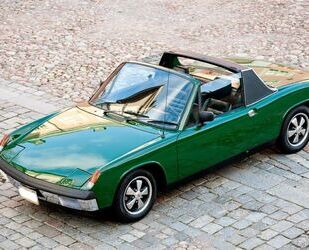 Porsche Porsche 914-6 matching Number 1971 Gebrauchtwagen