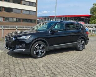 Seat Seat Tarraco 2.0 TDI Xcellence 4Drive Garantie Gebrauchtwagen