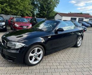 BMW BMW 118 Baureihe 1 Cabrio 118i Gebrauchtwagen