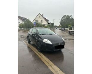 Fiat Fiat Grande Punto 1.4 16V Dynamic Dynamic Gebrauchtwagen