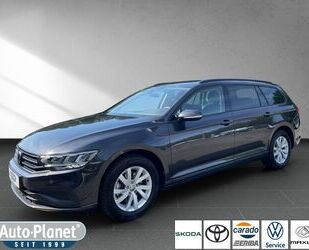 VW Volkswagen Passat Variant 2.0 TDI LED AHK SHZ NAVI Gebrauchtwagen