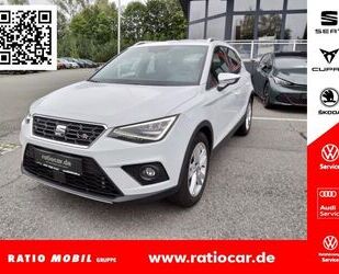 Seat Seat ARONA FR 1.0 TSI GAR.-11/25* NAVI DAB+ SHZ EP Gebrauchtwagen