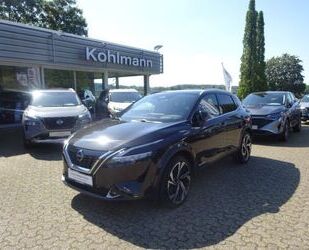 Nissan Nissan Qashqai Tekna+ 1.5 VCT e-Power BOSE Head-Up Gebrauchtwagen