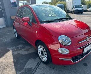 Fiat Fiat 500C 1.0 GSE N3 Hybrid DOLCEVITA C 1.Hand Gebrauchtwagen