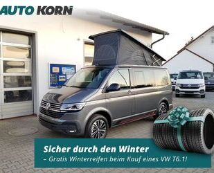 VW Volkswagen T6.1 California Beach Camper Edition 35 Gebrauchtwagen