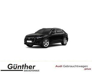 Audi Audi Q8 55 TFSI QUATTRO+HEAD UP+AHK+WINTERRÄDER+LU Gebrauchtwagen