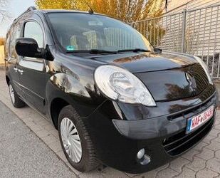 Renault Renault Kangoo Happy Family 2XSCHIEBETÜREN/NAVI/AH Gebrauchtwagen