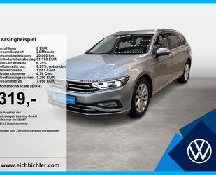 VW Volkswagen Passat Variant Elegance 2.0 TDI DSG ACC Gebrauchtwagen