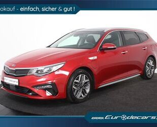 Kia Kia Optima Sportswagon PHEV *1.Hand*T-Leder* Gebrauchtwagen