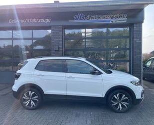 VW Volkswagen T-Cross Active DSG Gebrauchtwagen