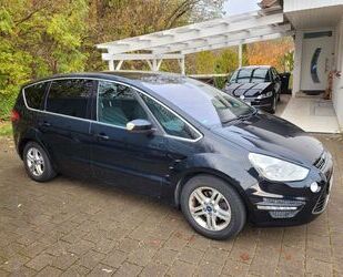 Ford Ford S-Max 2,0 TDCi 120kW TitaniumS*Auto*Winter* Gebrauchtwagen