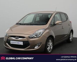 Hyundai Hyundai ix20 FIFA world Cup Edition,TEMPO,KLIMA,BT Gebrauchtwagen