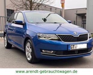 Skoda Skoda Rapid Spaceback Clever *LED/CarPlay/DAB* Gebrauchtwagen