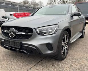 Mercedes-Benz Mercedes-Benz GLC 200 Coupe 4Matic HUD/MEMORY/LED/ Gebrauchtwagen