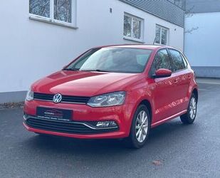 VW Volkswagen Polo V Lounge Klimaautomatik SHZ PDC US Gebrauchtwagen