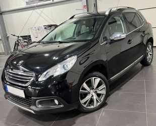 Peugeot Peugeot 2008 1.6 HDi Allure **Navi*Panorama*PDC*Te Gebrauchtwagen