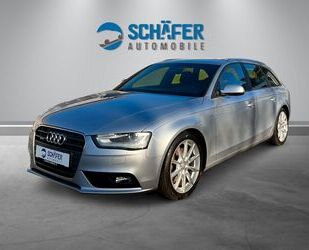 Audi Audi A4 Avant 2.0 quattro S Line #AUTOM #XEN #AHZV Gebrauchtwagen