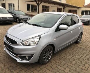 Mitsubishi Mitsubishi Space Star Edition+ Navi.LMF.SHZ.1 Hand Gebrauchtwagen