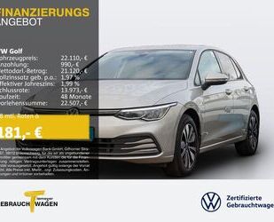 VW Volkswagen Golf 1.5 TSI MOVE NAVI ACC behMFL Gebrauchtwagen