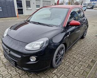 Opel Opel Adam 1,4 Turbo S Start/Stop 8-fach bereift Gebrauchtwagen