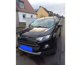 Ford Ford EcoSport 1,0 EcoBoost 92KW Titanium Titanium Gebrauchtwagen