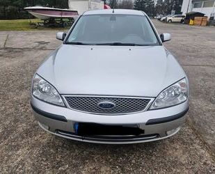 Ford Ford Mondeo 1,8 92kW Gebrauchtwagen