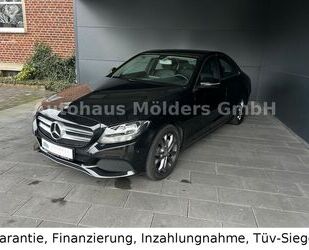 Mercedes-Benz Mercedes-Benz C 180 Lim. Avantgarde *Garantie*Navi Gebrauchtwagen