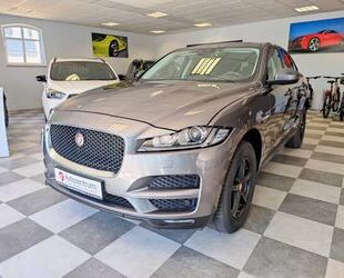 Jaguar Jaguar F-PACE Pure AWD*NAVI*SHZ*PDC-CAM* Gebrauchtwagen