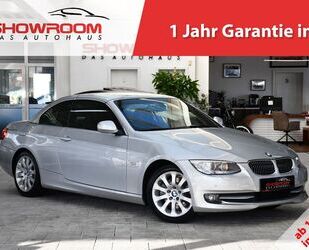 BMW BMW 325i Cabrio Aut. Navi Prof Leder Xenon 26tkm! Gebrauchtwagen