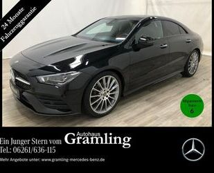 Mercedes-Benz Mercedes-Benz CLA 200 AMG *NIGHT*Kamera*MULTIBEAM* Gebrauchtwagen