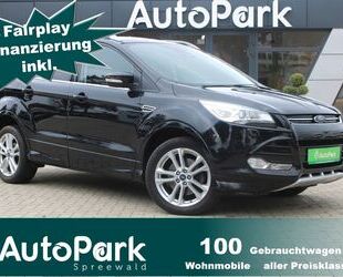 Ford Ford Kuga Individual***XENON/AUTOMATIK*** Gebrauchtwagen