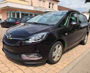 Opel Opel Zafira C 1.6 CNG Tourer Edition Gebrauchtwagen