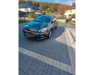 Opel Opel Astra ST 1.6 CDTI ecoFLEX Edition 81kW S/S E. Gebrauchtwagen