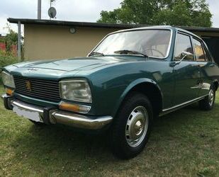 Peugeot Peugeot 504 Ti Gebrauchtwagen