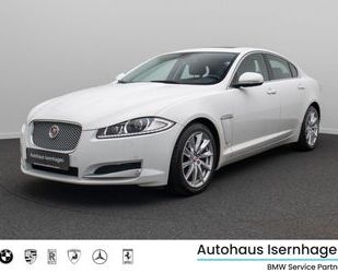 Jaguar Jaguar XF 2.2 Xenon Navi GSD Leder Touch Tempomat Gebrauchtwagen