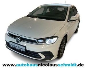 VW Volkswagen Polo Life 1.0 TSI Life LED+RFK+LED+IQ-D Gebrauchtwagen