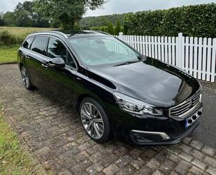 Peugeot Peugeot 508 SW 2.2 GT HDi 200 Automatik GT Gebrauchtwagen