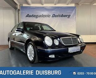 Mercedes-Benz Mercedes-Benz E 280 Leder Xenon PDC v+h Klimaaut. Gebrauchtwagen