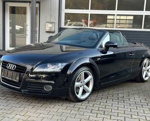 Audi Audi TT Cabrio/Roadster* S Line * Xenon * Alcantar Gebrauchtwagen