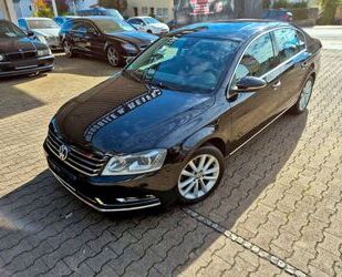 VW Volkswagen Passat Lim. 1,4TSi Highline BlueMotion Gebrauchtwagen